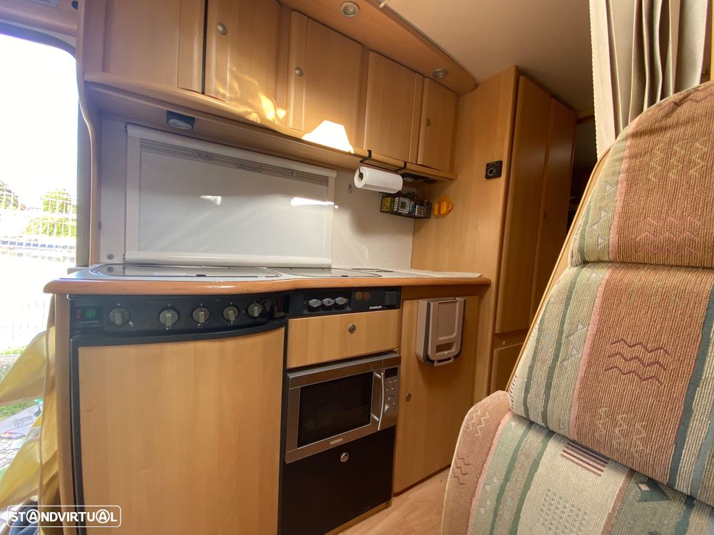 Fiat Ducato 18 2.8 id TD Maxi Dupla - 13