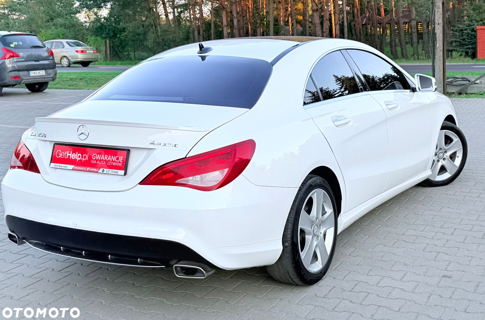 Mercedes-Benz CLA 250 4-Matic AMG Line - 2