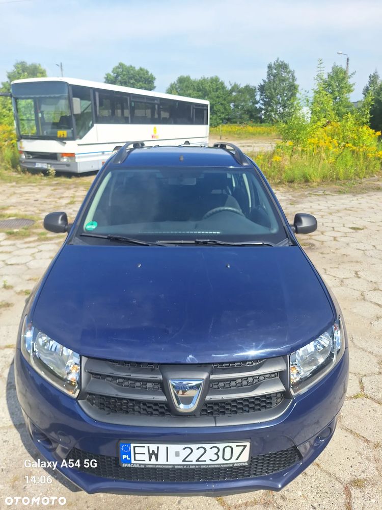 Dacia Logan 1.2 16V 75 Ambiance - 4