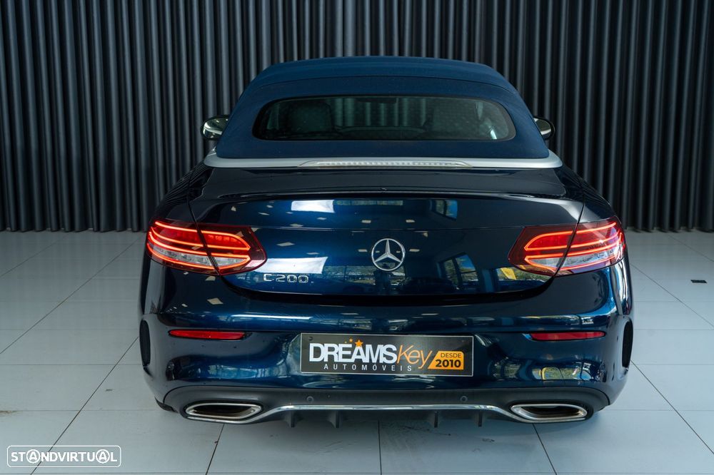 Mercedes-Benz C 200 - 5