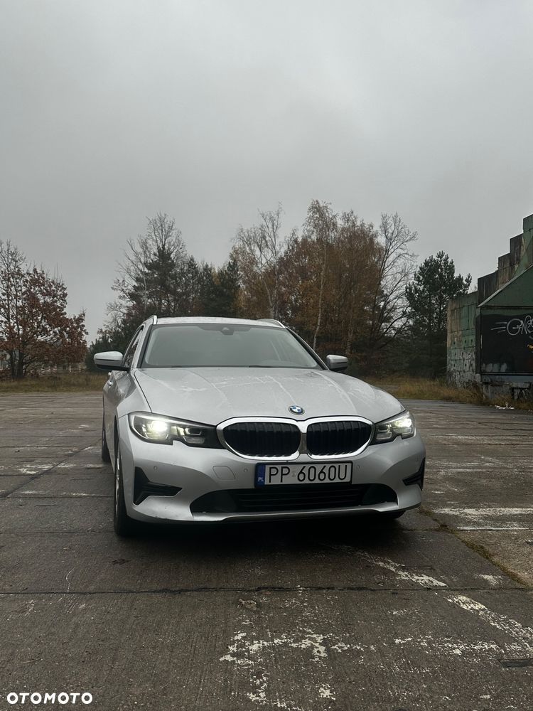 BMW Seria 3 320d Advantage - 15
