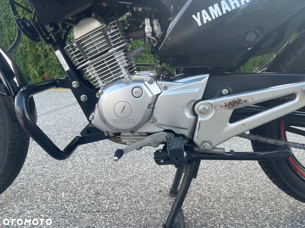 Yamaha YBR - 13