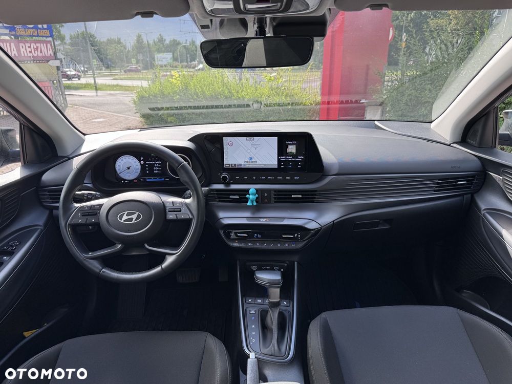 Hyundai i20 1.0 T-GDi Smart DCT - 11