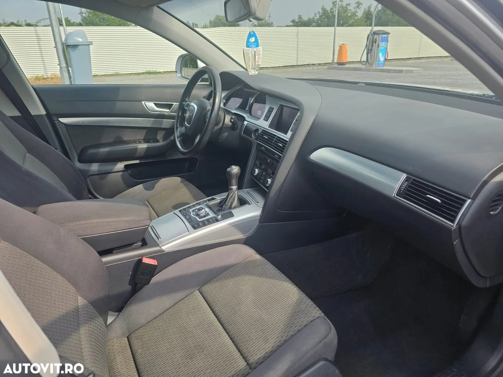Audi A6 2.0 TDI DPF - 9