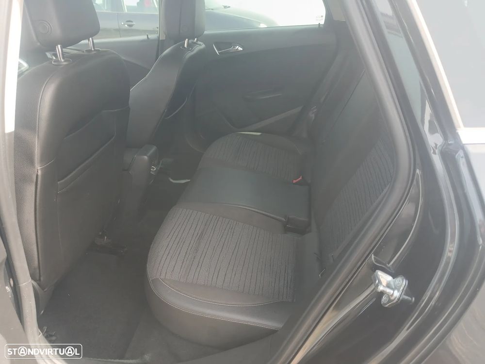 Opel Astra Sports Tourer 1.6 CDTi Executive S/S - 16