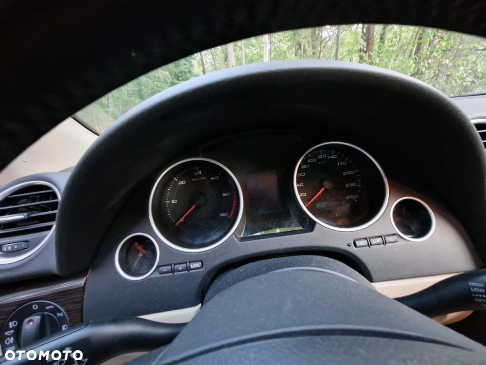 Seat Exeo 2.0 TDI DPF Style - 2
