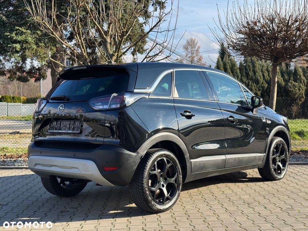 Opel Crossland 1.2 Automatik Elegance - 6