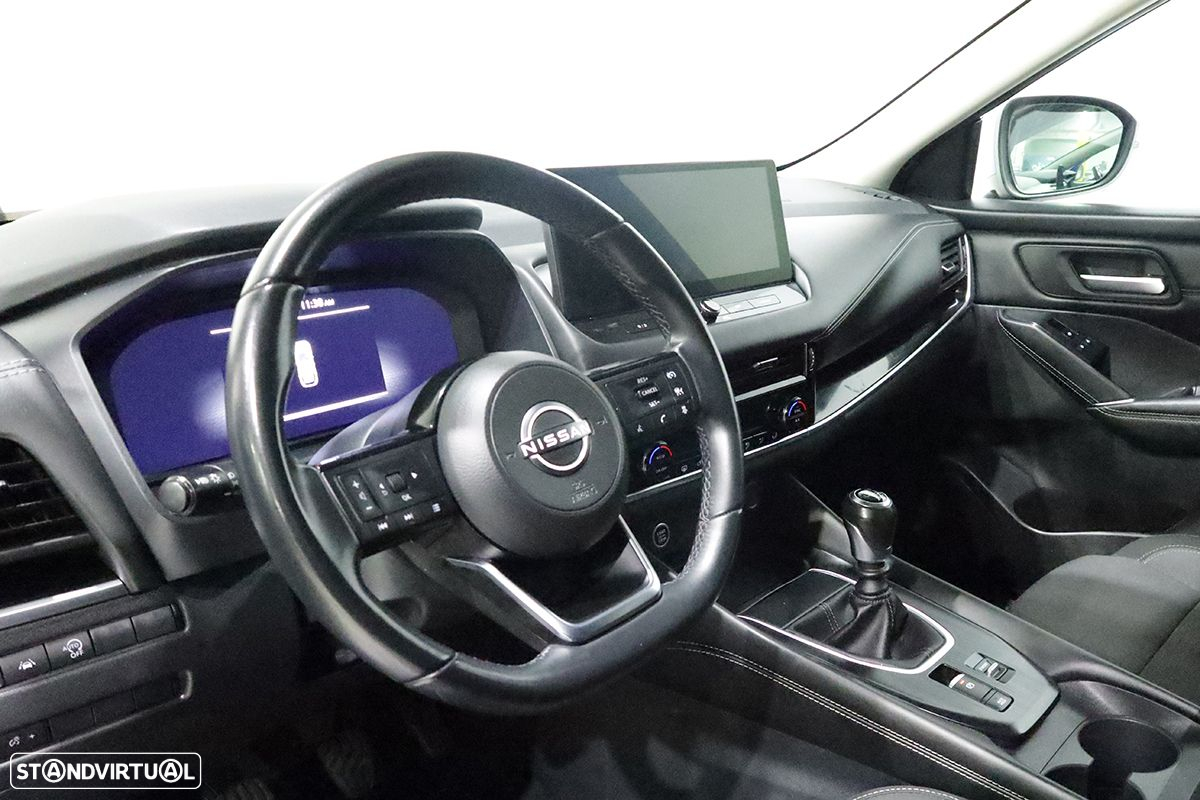 Nissan Qashqai 1.3 DIG-T N-Connecta - 7