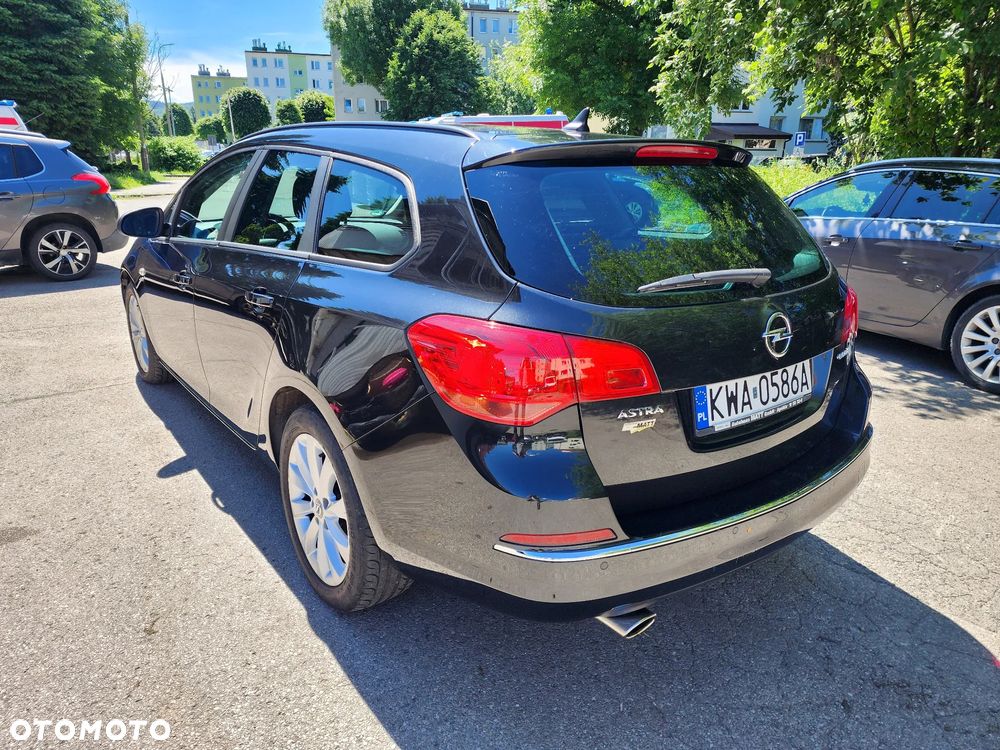 Opel Astra 1.6 SIDI Turbo ecoFLEX Start/Stop Active - 6