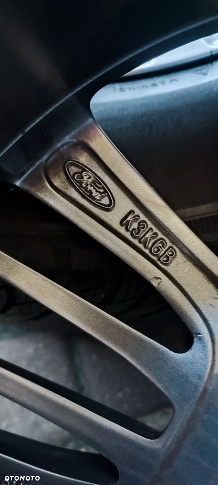 Koła Zimowe Felgi Aluminiowe Oryg. Ford Kuga 18 Cali 5x108 Et50  Michelin 225/60/18 2020r Ideał - 14