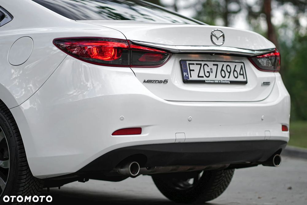Mazda 6 2.0 SKYACTIV-G Sports-Line - 15