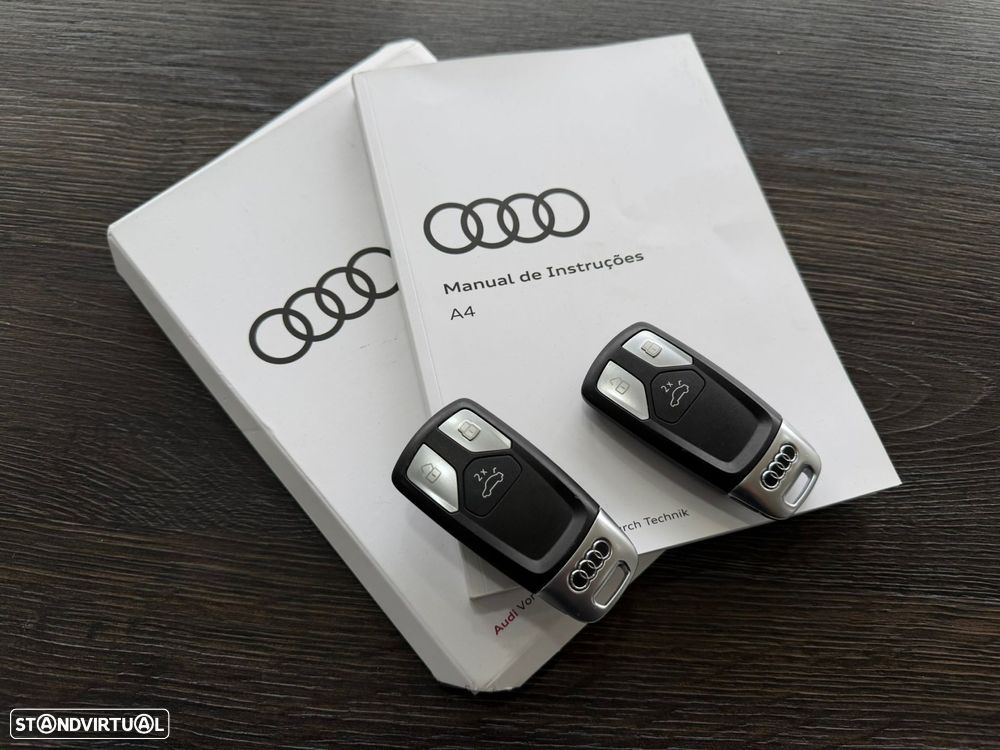 Audi A4 Avant 35 TDI Advanced S tronic - 49