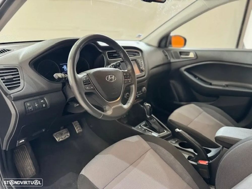 Hyundai i20 Active 1.0 T-GDi Style+TT+CI 7DCT - 7