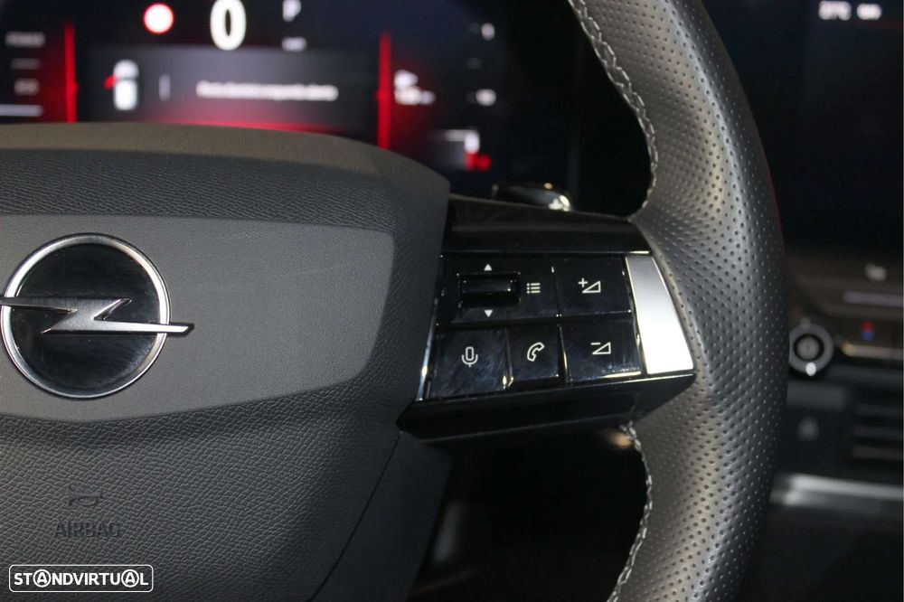 Opel Astra Sports Tourer 1.2 T Hybrid GS eDCT - 26