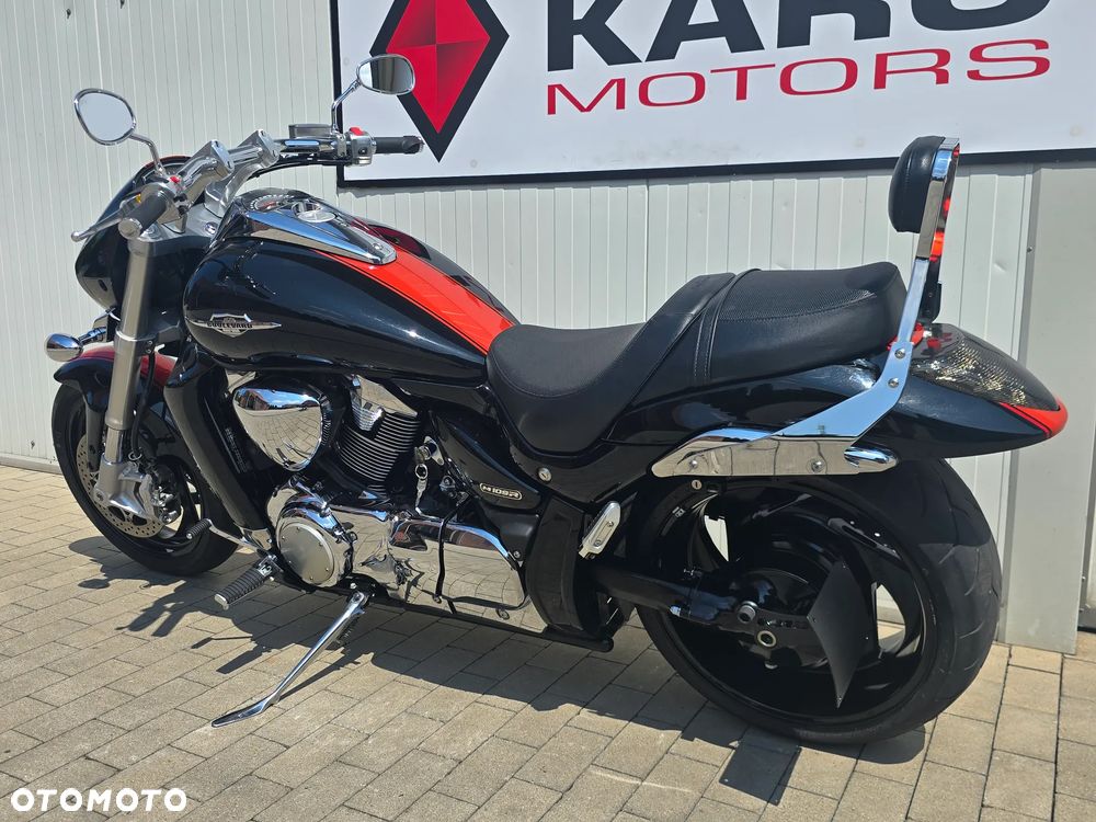 Suzuki Boulevard - 7
