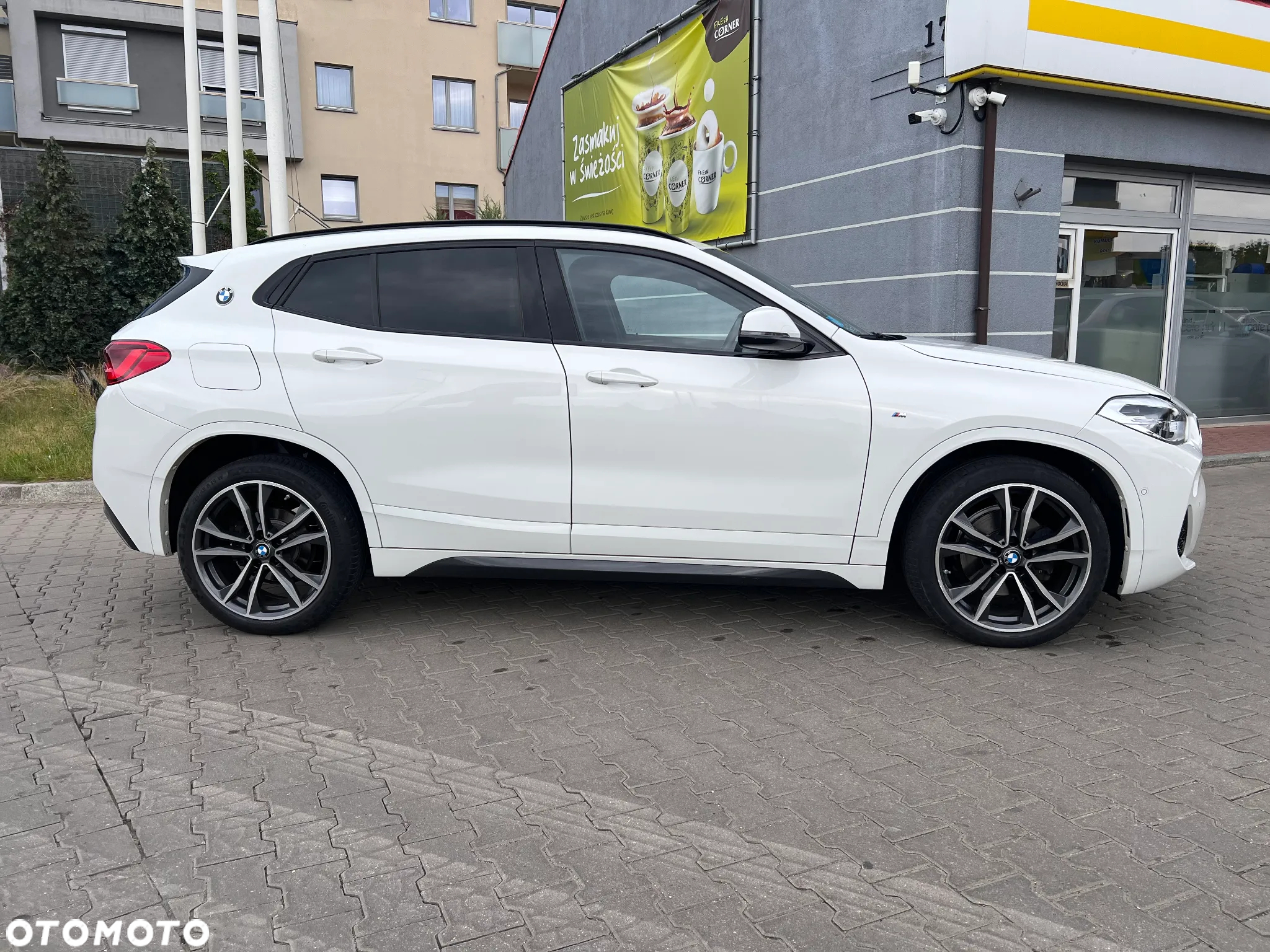 BMW X2 sDrive18i M Sport - 3