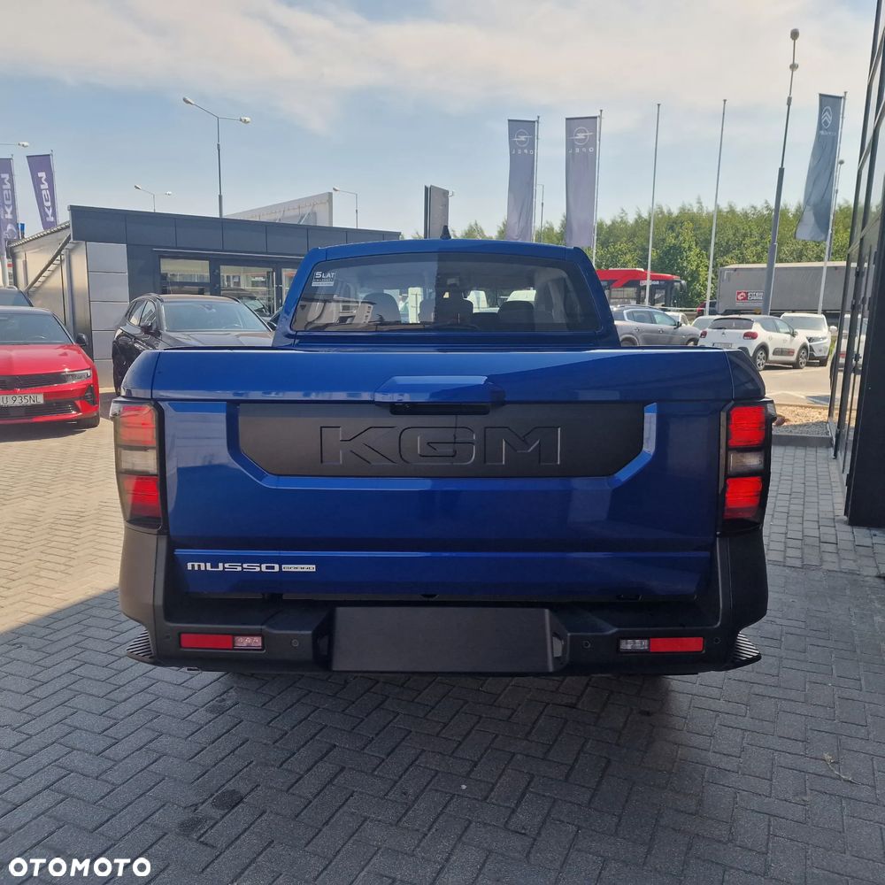 SsangYong/KGM Musso 2.2 e-XDi Joy 4WD - 8