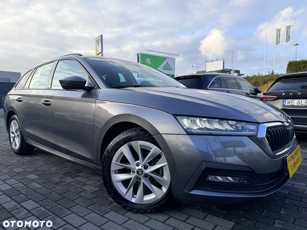 Skoda Octavia 2.0 TDI Ambition - 5