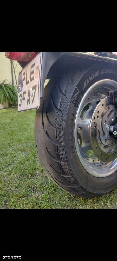 Harley-Davidson Dyna Fat Bob - 15