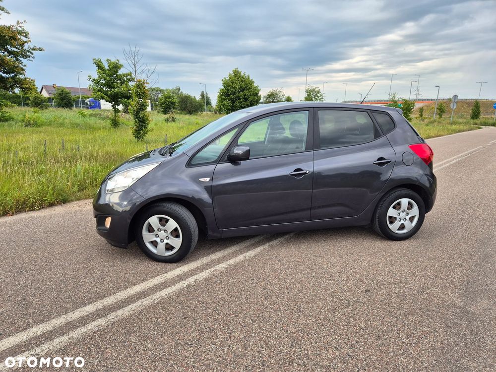 Kia Venga 1.4 CRDi 90 Edition 7 - 2