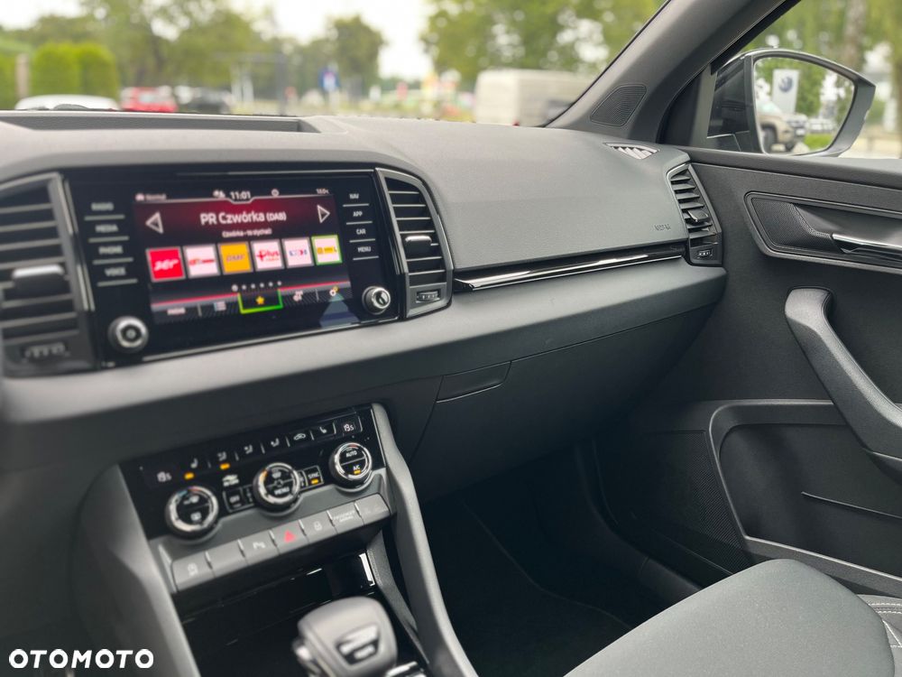 Skoda Karoq 2.0 TDI SCR 4x4 Sportline DSG - 10