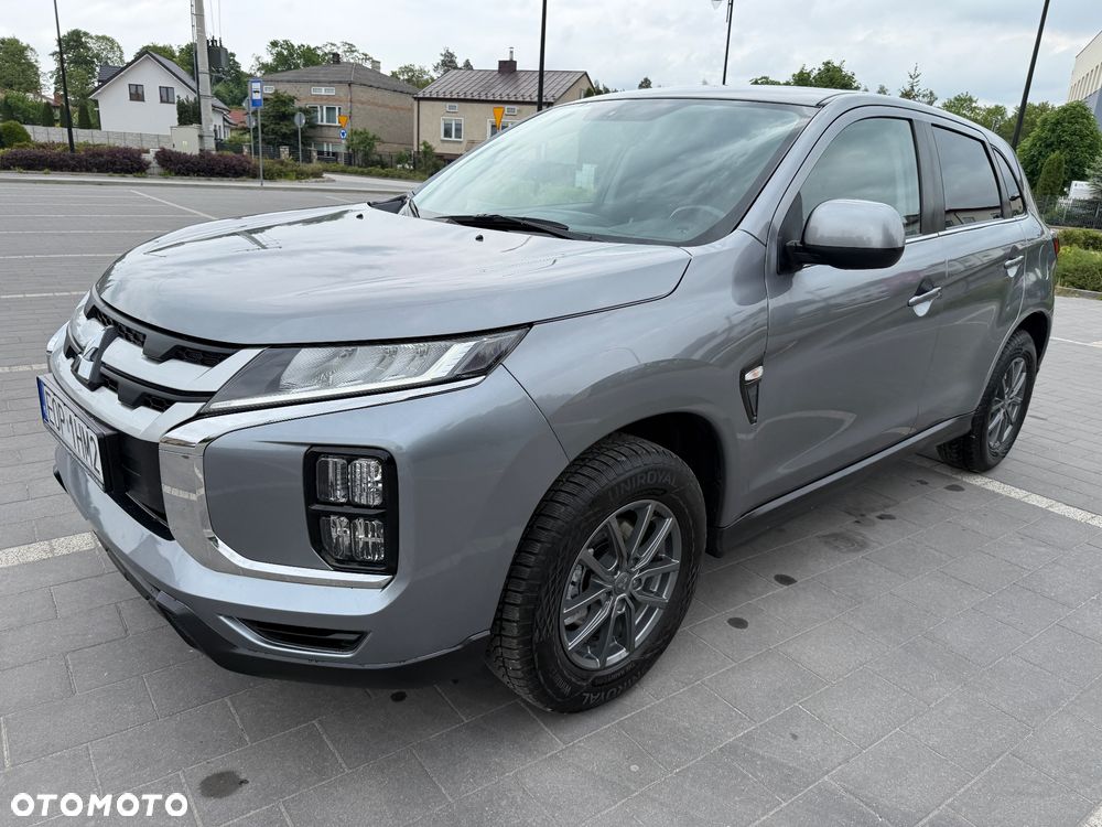 Mitsubishi ASX 2.0 2WD CVT Spirit+ - 34
