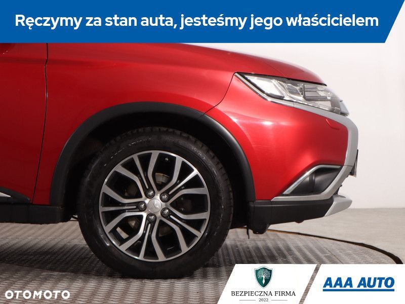Mitsubishi Outlander - 17