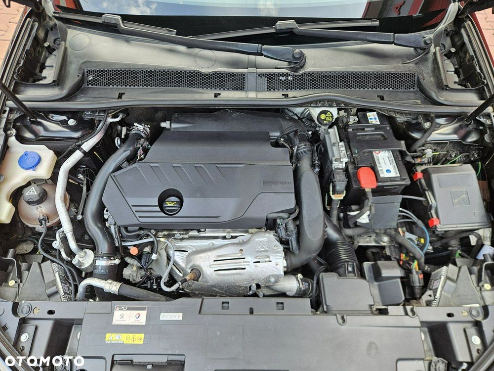 Peugeot 508 1.6 PureTech Allure Pack S&S EAT8 - 38