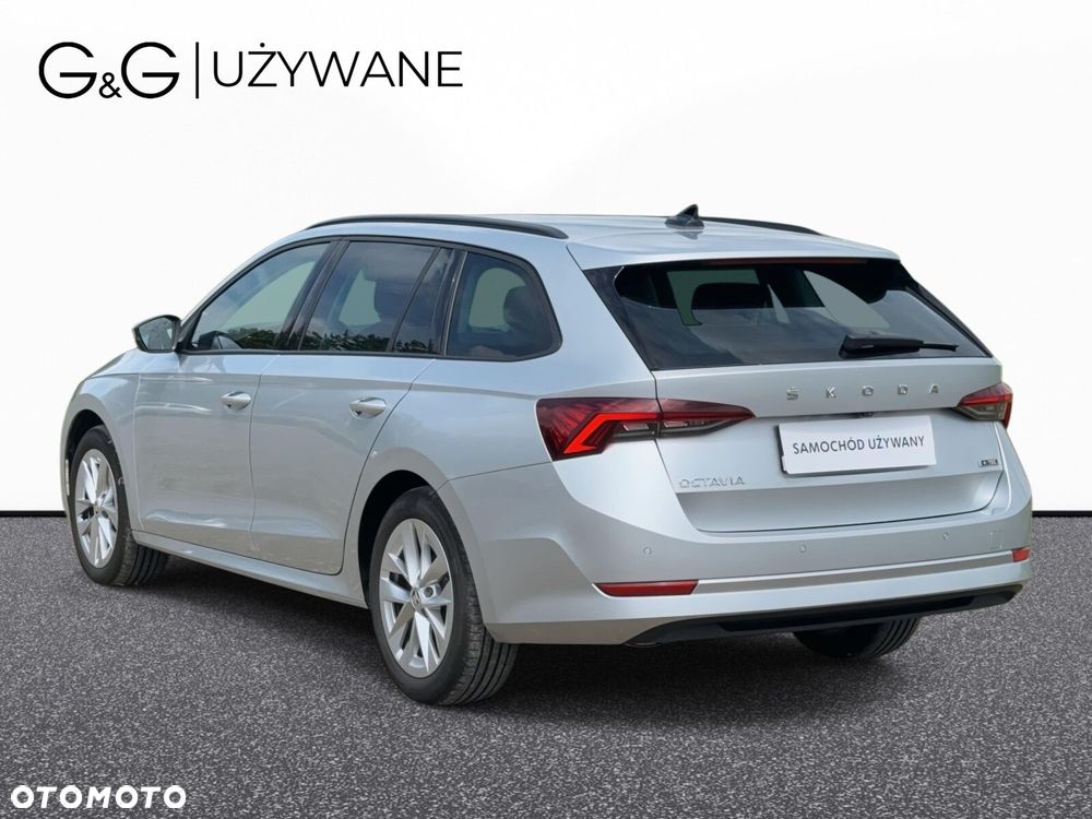 Skoda Octavia 1.5 TSI e-Tec Ambition DSG - 5