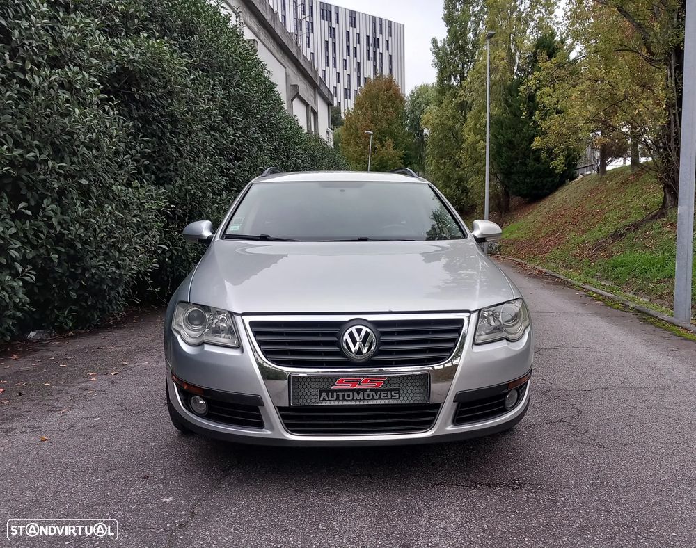 VW Passat Variant 1.9 TDi Trendline Pack - 31