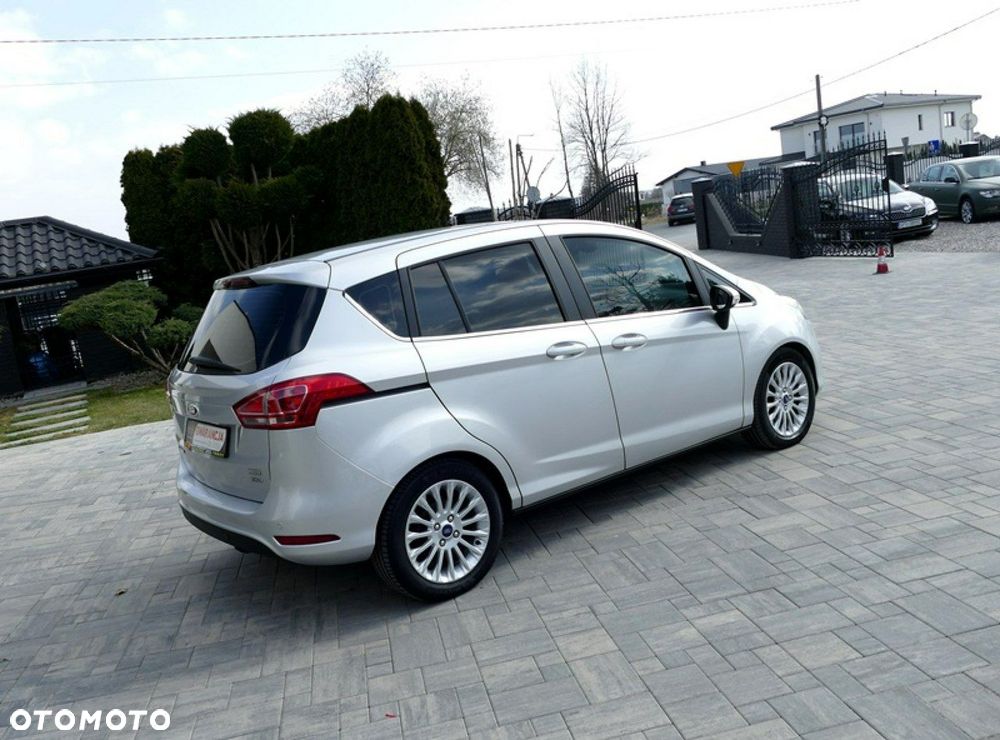 Ford B-MAX 1.0 EcoBoost Titanium X ASS EU6 - 7