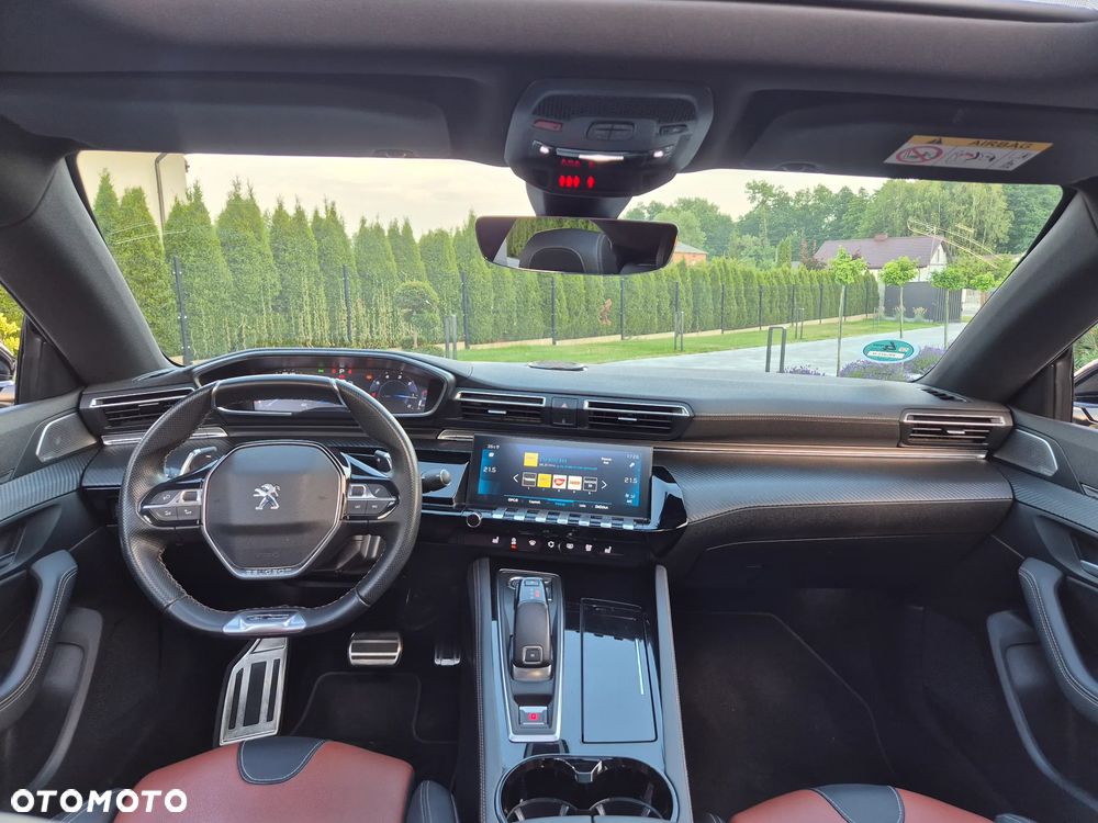 Peugeot 508 1.6 PureTech GT Line S&S EAT8 - 19