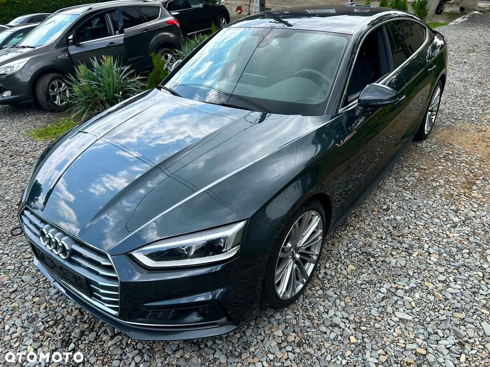 Audi A5 Sportback 3.0 TDI quattro S tronic sport - 1