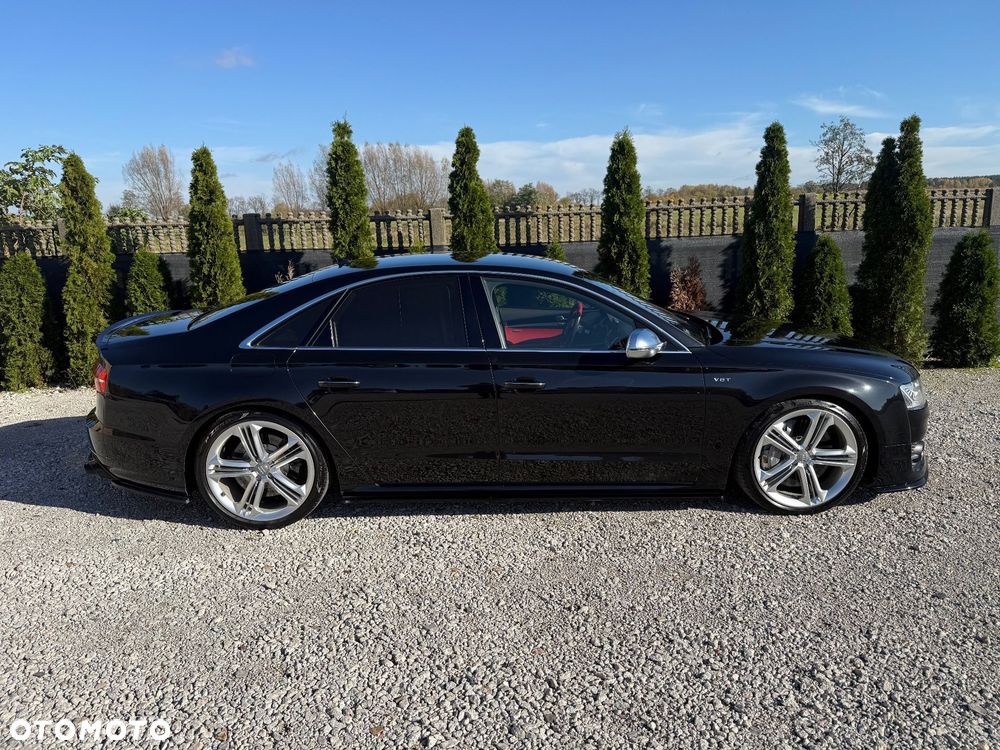 Audi S8 4.0 TFSI Quattro - 10
