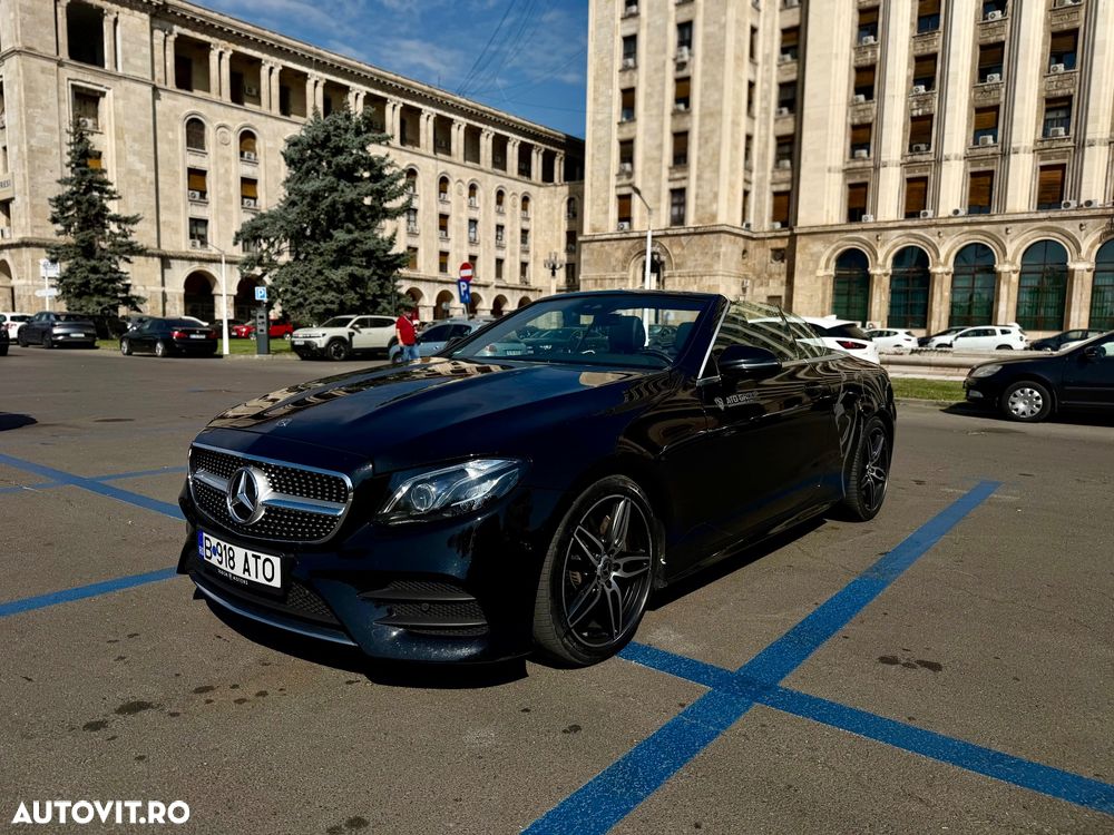 Mercedes-Benz E 200 Aut. - 4