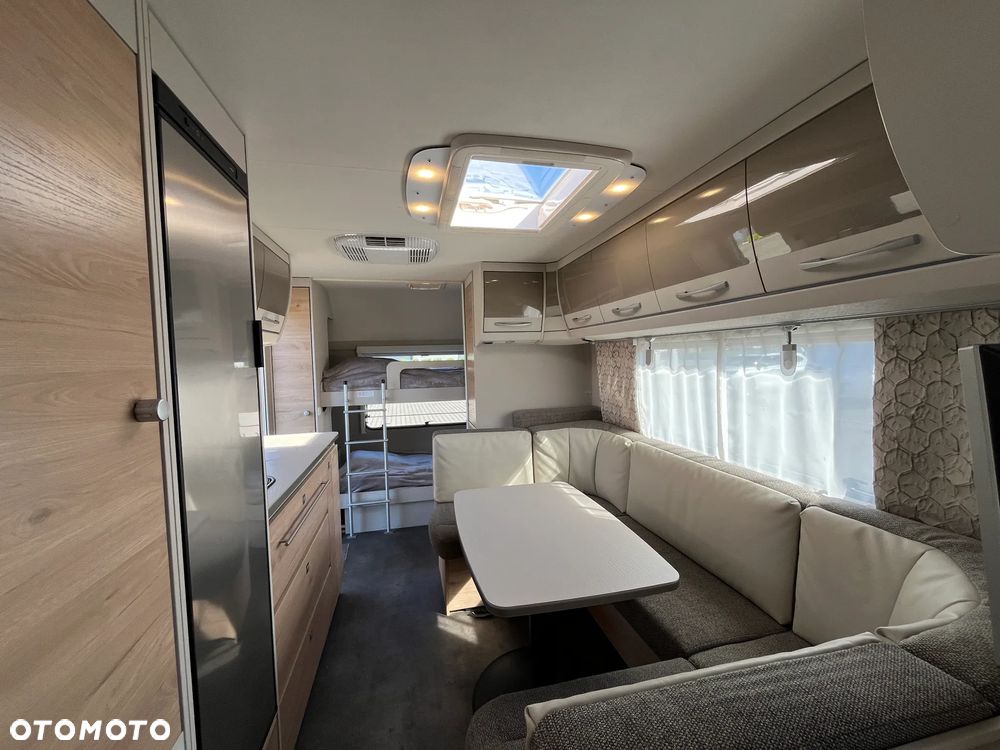 Dethleffs Nomad 560 FMK - 21
