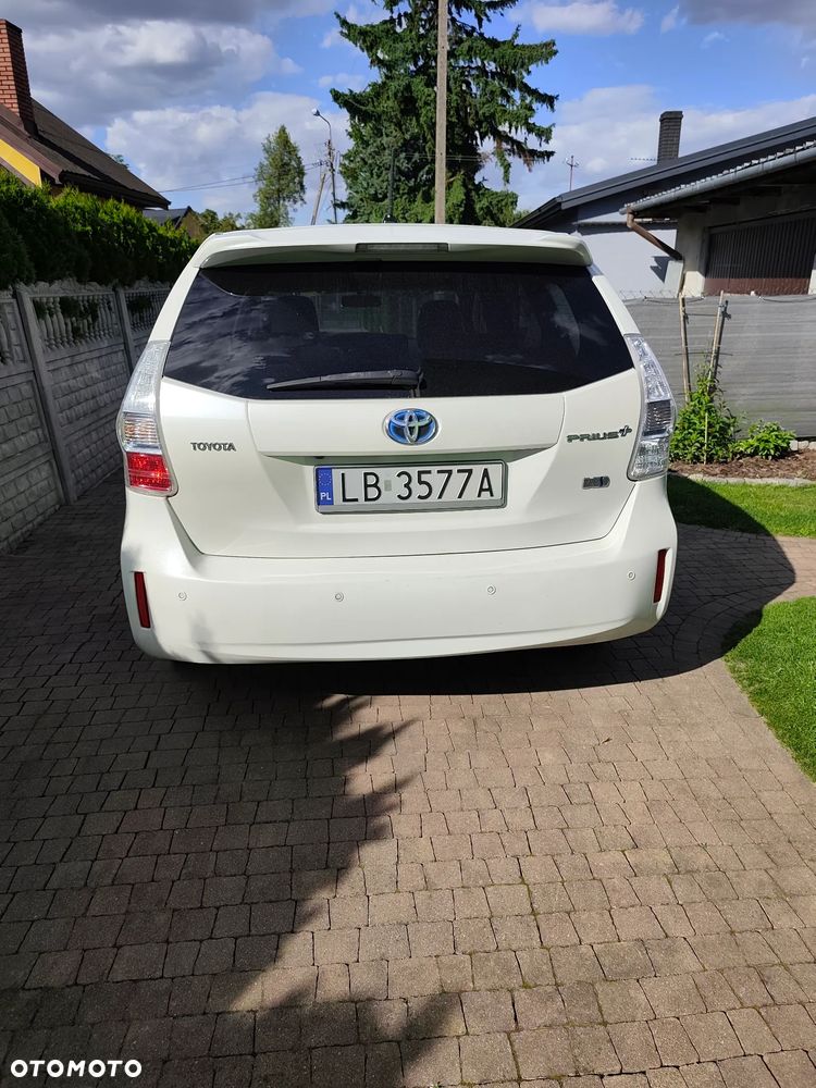 Toyota Prius+ 1.8 HSD Active - 4