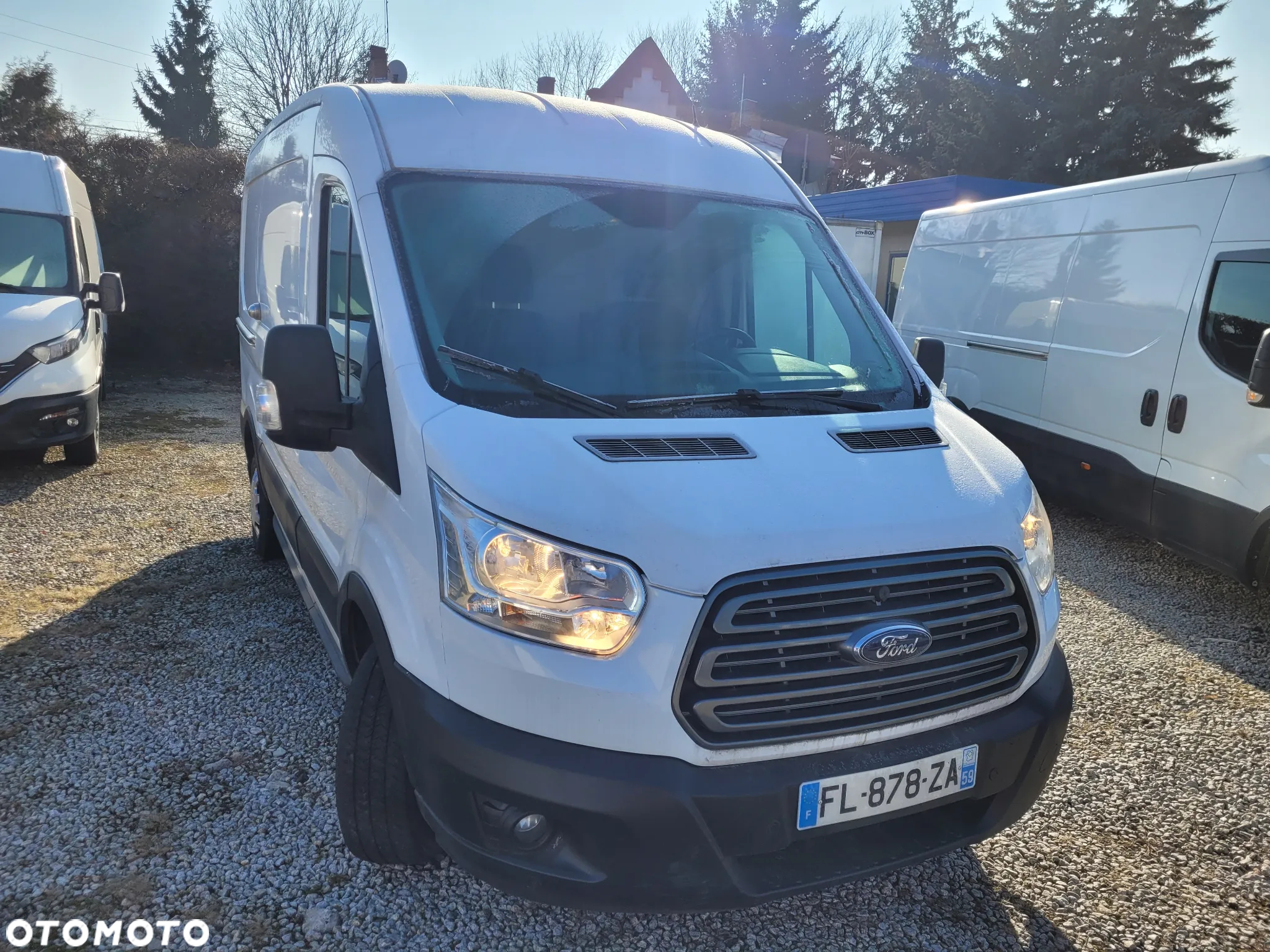 Ford Transit - 10