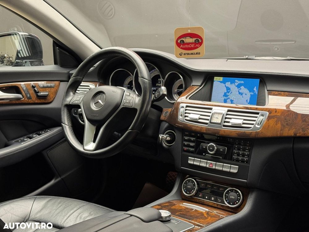 Mercedes-Benz CLS - 6