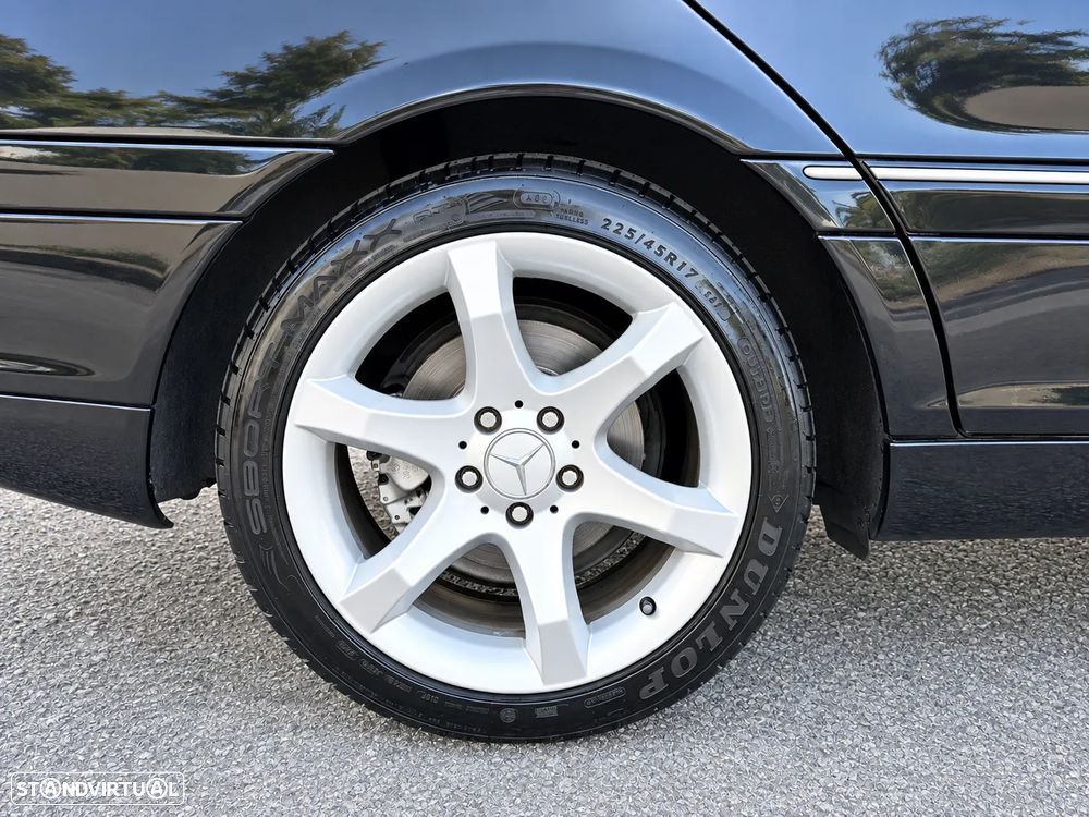Mercedes-Benz C 220 T CDI Avantgarde - 41