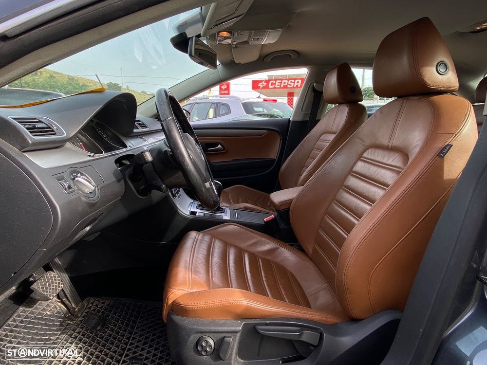 VW CC 2.0 TDI BlueMotion DSG - 7