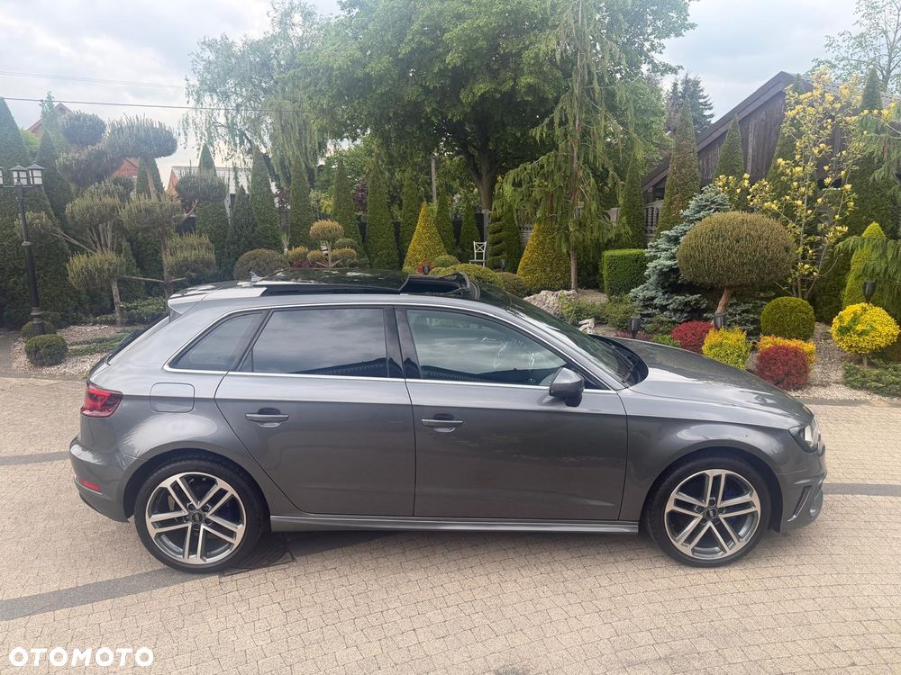 Audi A3 Sportback 1.4 TFSI e-tron S line Sportpaket - 10