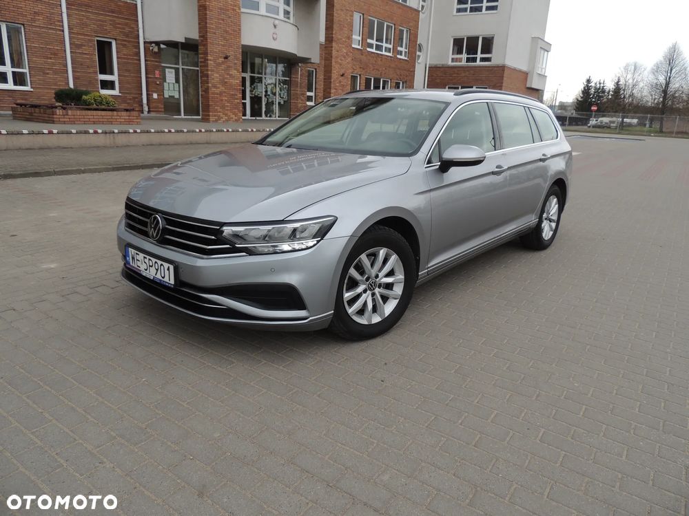 Volkswagen Passat 1.5 TSI EVO Business DSG - 2