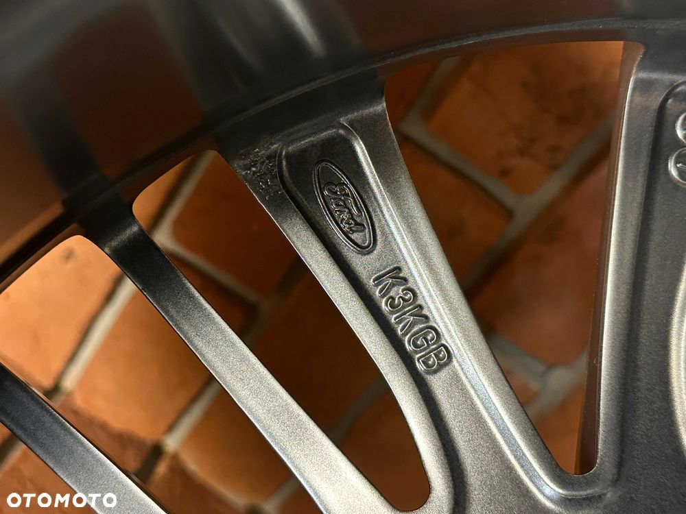 Koła Felgi 18 5x108 Ford Kuga MK3 Vignale Jak Nowe Zimowe - 14