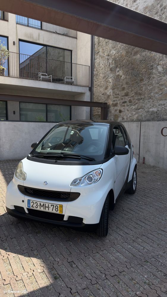 Smart ForTwo Coupé cdi softouch passion dpf - 1