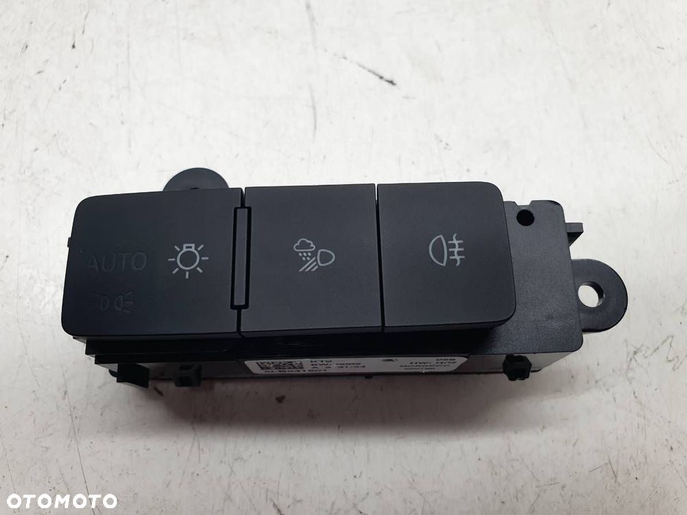 PRZEŁĄCZNIK PANEL ŚWIATEŁ SKODA OCTAVIA IV 5LB941501