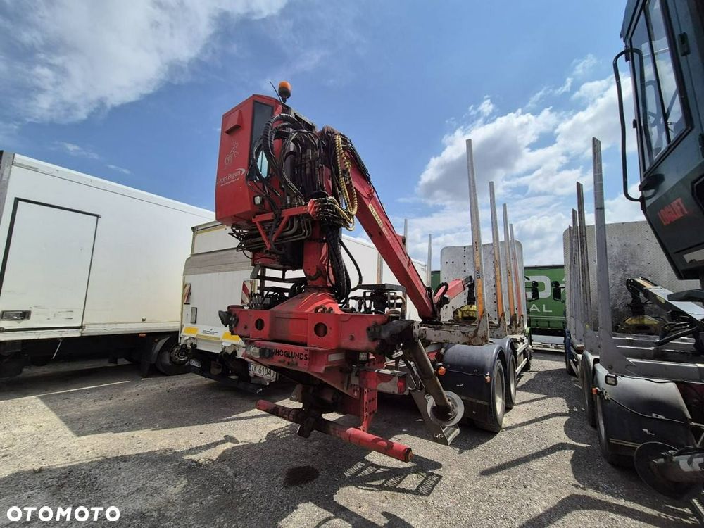 Scania R620 - 8