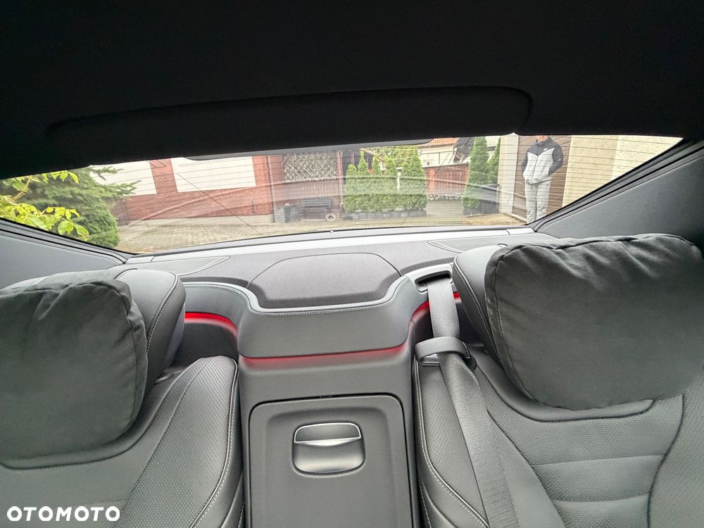 Mercedes-Benz Klasa S 400 d 4-Matic L 9G-TRONIC - 20