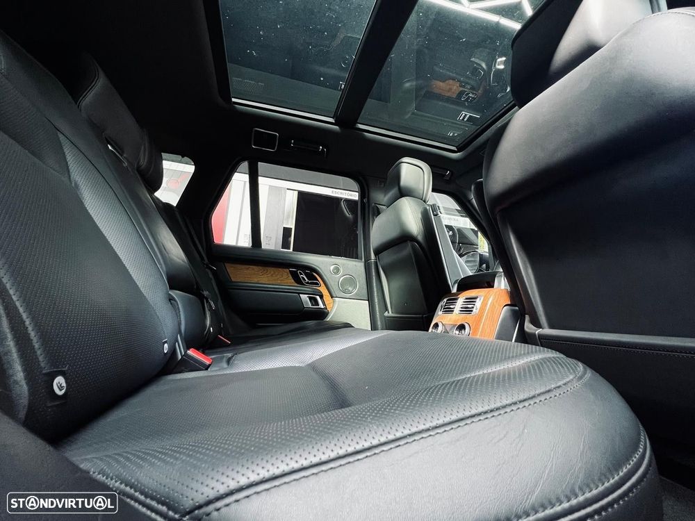 Land Rover Range Rover 2.0 Si4 PHEV Autobiography - 46