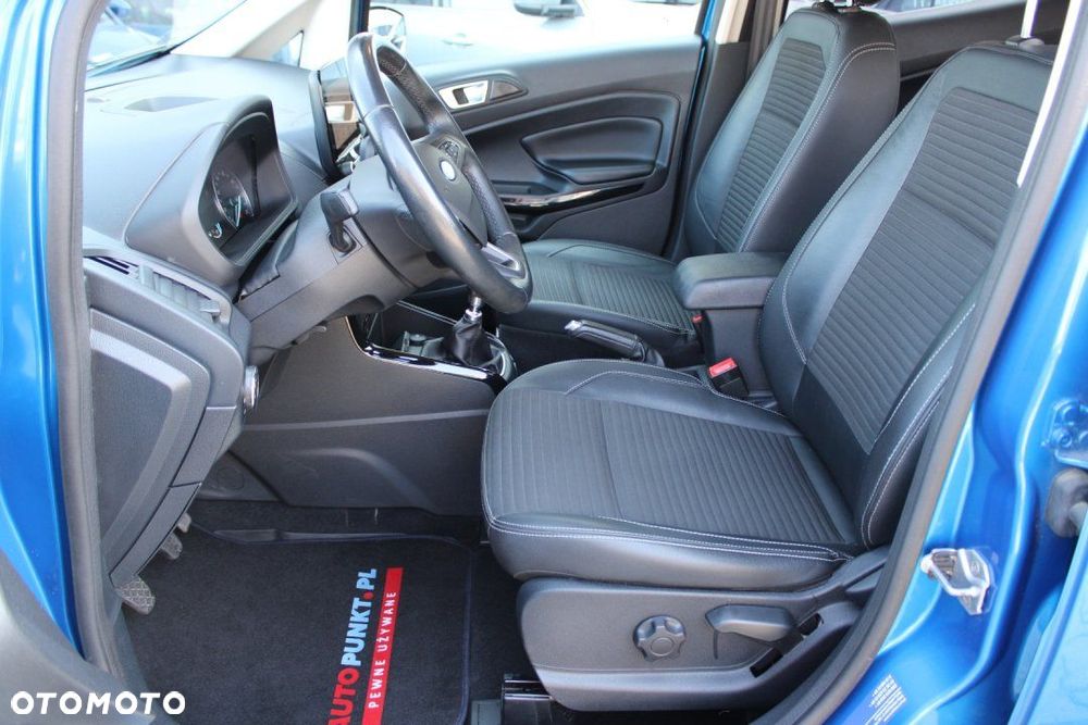 Ford EcoSport - 15